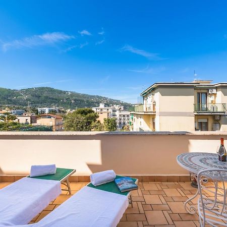 Ag Sorrento Rooms Exteriér fotografie