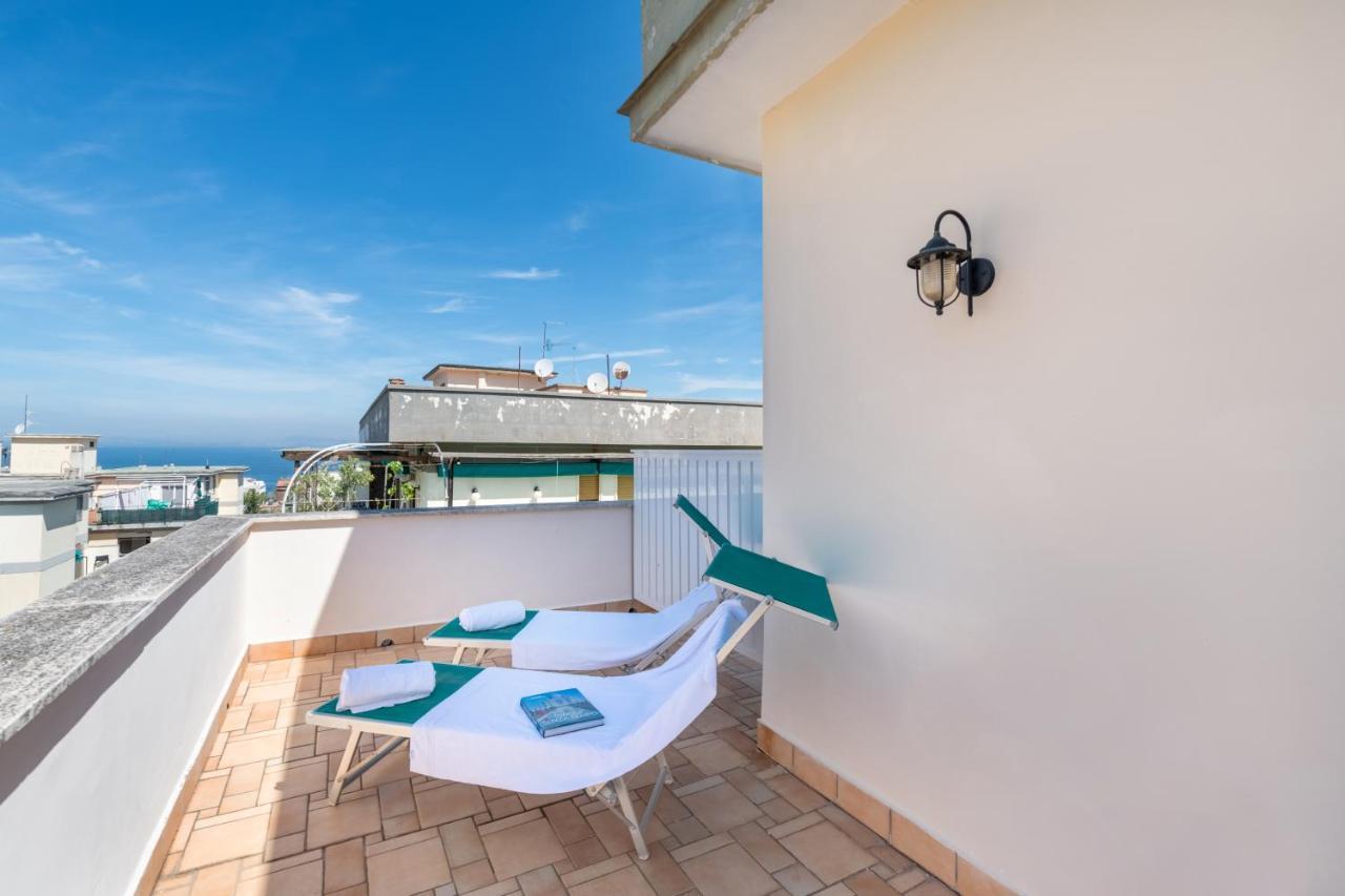 Ag Sorrento Rooms Exteriér fotografie