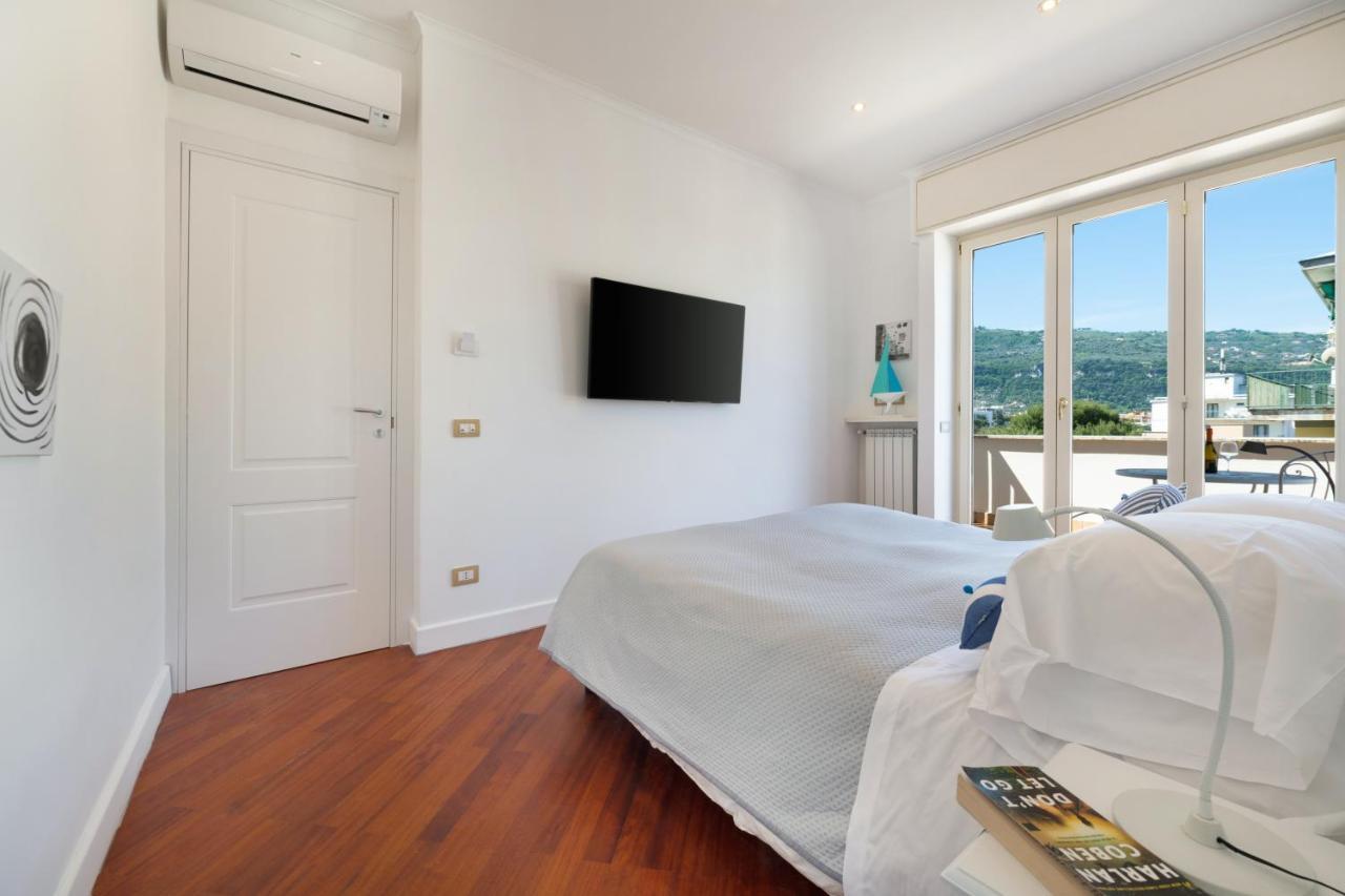 Ag Sorrento Rooms Exteriér fotografie