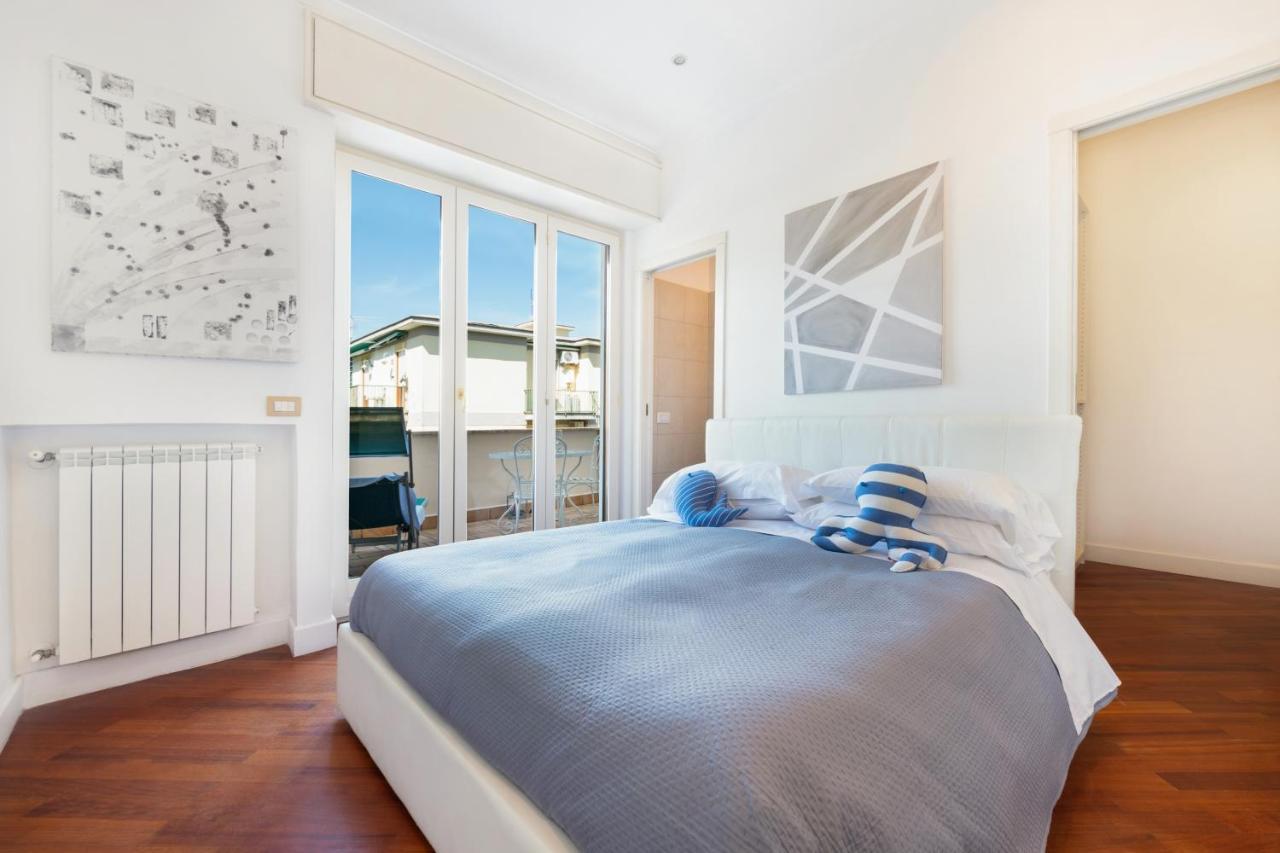 Ag Sorrento Rooms Exteriér fotografie