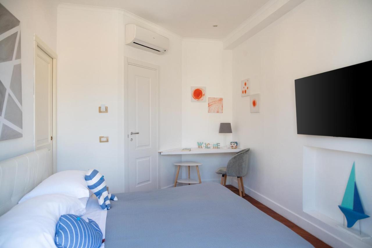 Ag Sorrento Rooms Exteriér fotografie