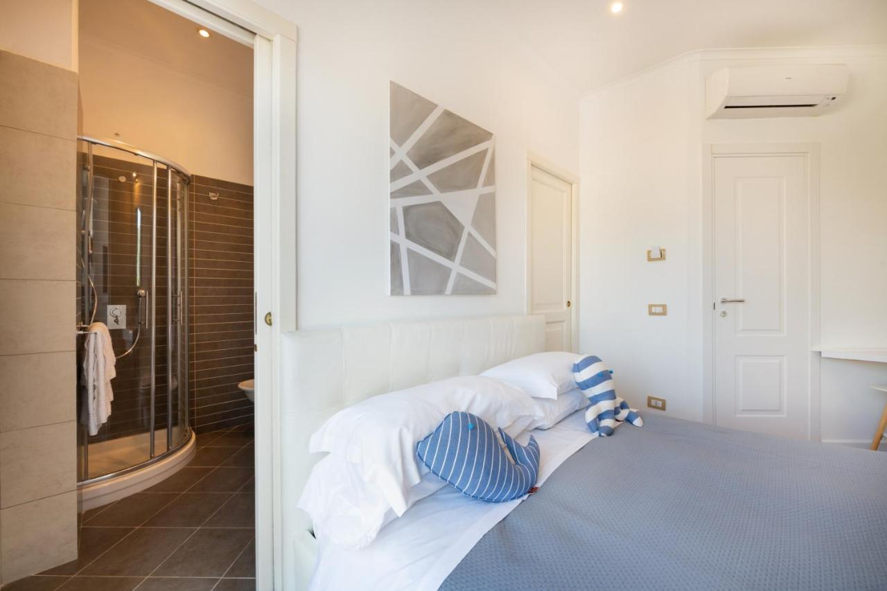 Ag Sorrento Rooms Exteriér fotografie