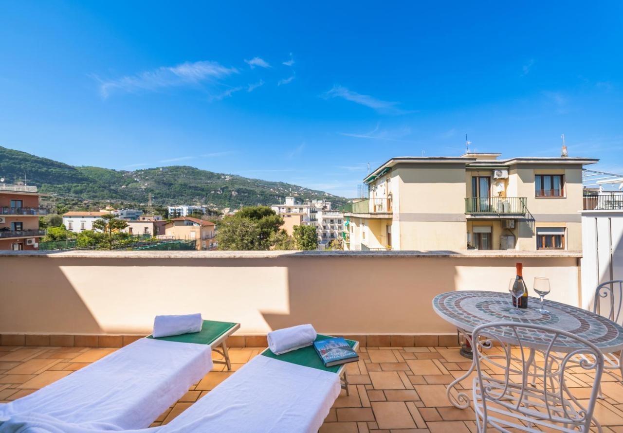 Ag Sorrento Rooms Exteriér fotografie