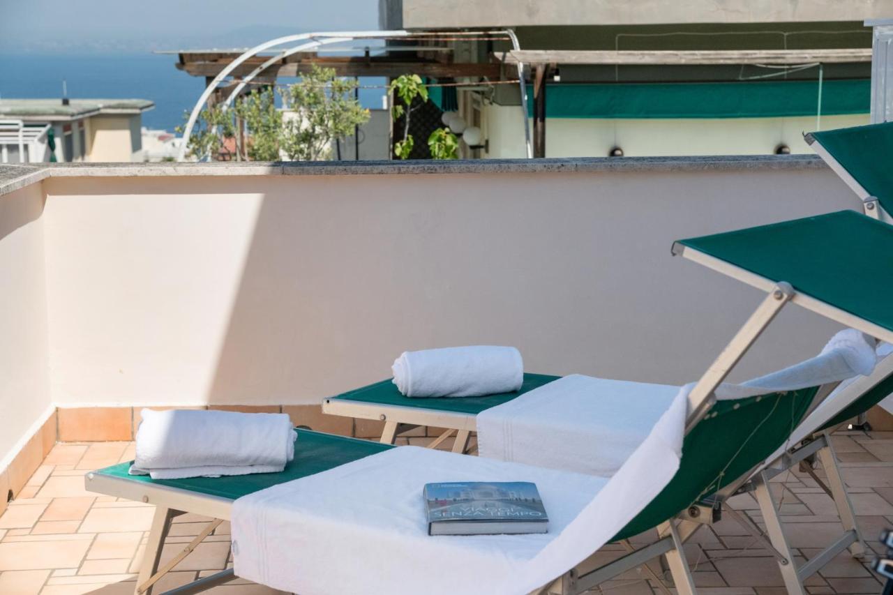 Ag Sorrento Rooms Exteriér fotografie