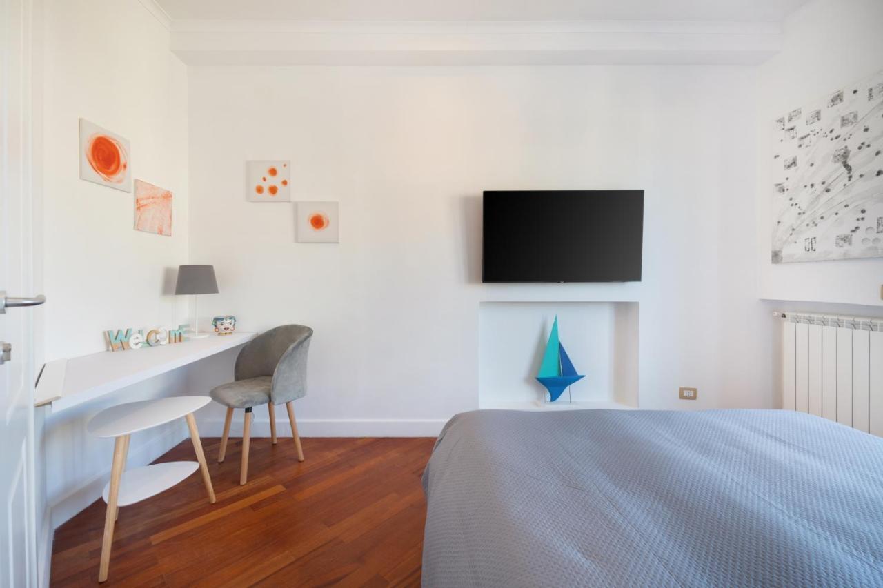 Ag Sorrento Rooms Exteriér fotografie